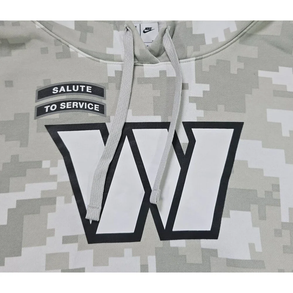 Nike washington commanders